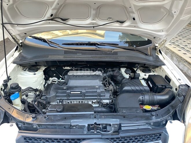 Kia Sportage 2008, 209,000 km - 2.0 л - Bakı