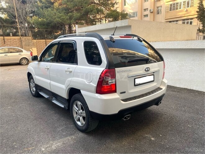Kia Sportage 2008, 209,000 km - 2.0 л - Bakı