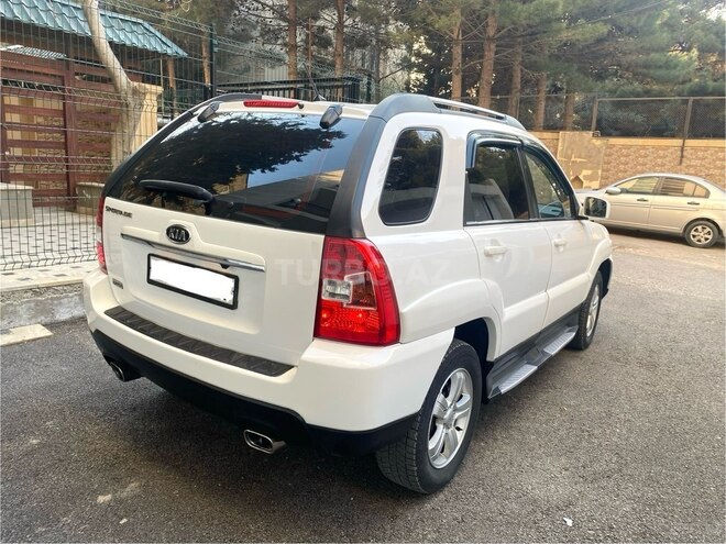 Kia Sportage 2008, 209,000 km - 2.0 л - Bakı