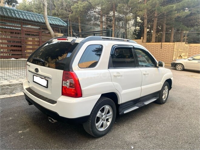 Kia Sportage 2008, 209,000 km - 2.0 л - Bakı