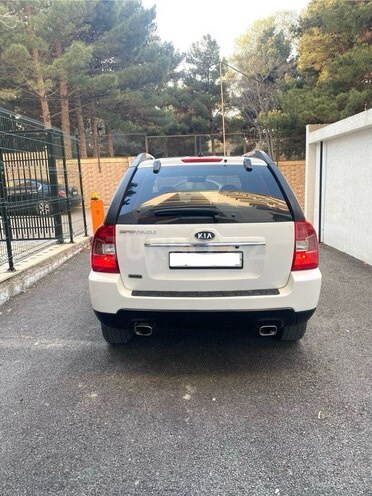 Kia Sportage 2008, 209,000 km - 2.0 л - Bakı