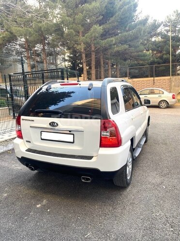 Kia Sportage 2008, 209,000 km - 2.0 л - Bakı