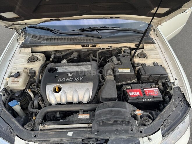 Hyundai Sonata 2007, 265,653 km - 2.4 l - Qax