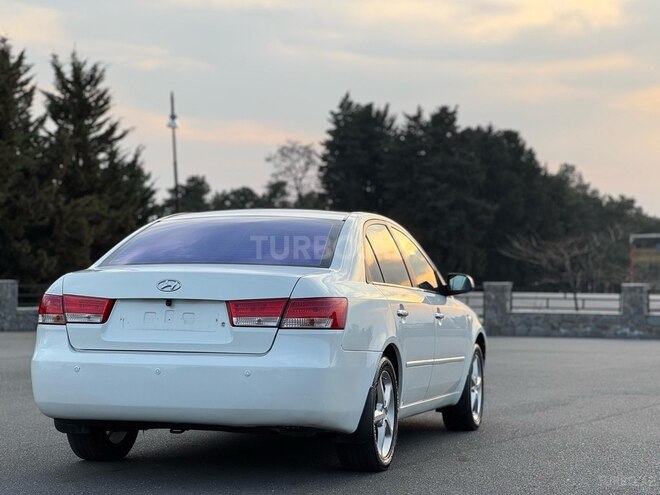 Hyundai Sonata 2007, 265,653 km - 2.4 l - Qax