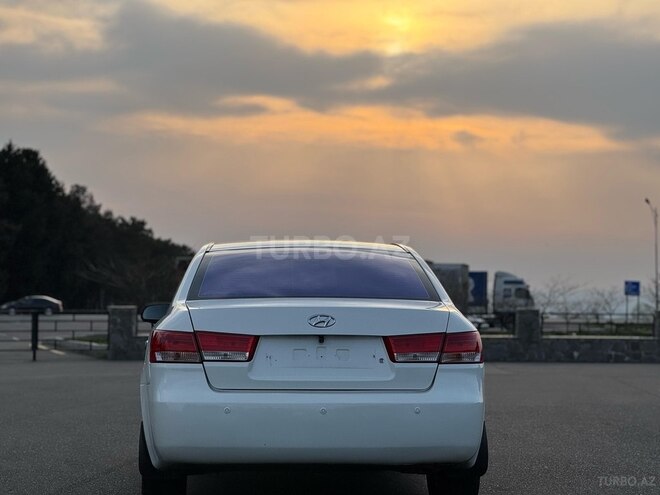 Hyundai Sonata 2007, 265,653 km - 2.4 l - Qax