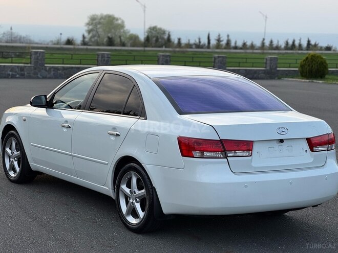 Hyundai Sonata 2007, 265,653 km - 2.4 l - Qax