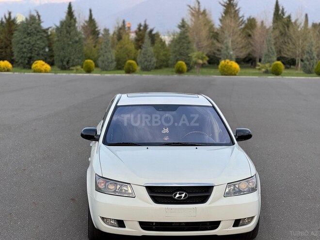 Hyundai Sonata 2007, 265,653 km - 2.4 l - Qax