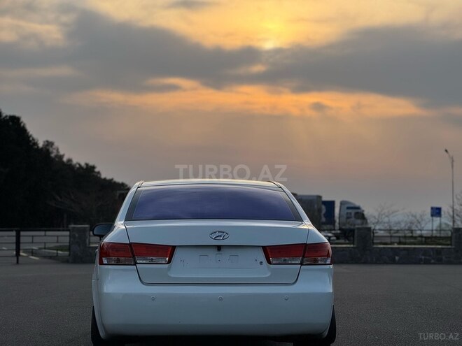 Hyundai Sonata 2007, 265,653 km - 2.4 l - Qax
