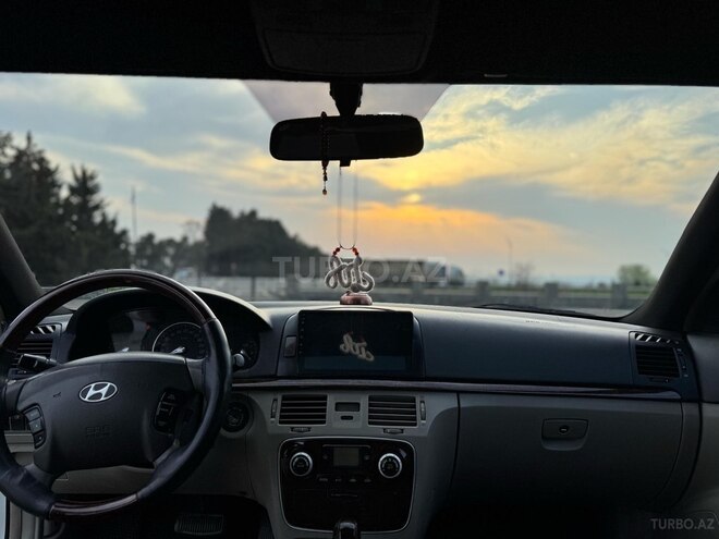 Hyundai Sonata 2007, 265,653 km - 2.4 l - Qax
