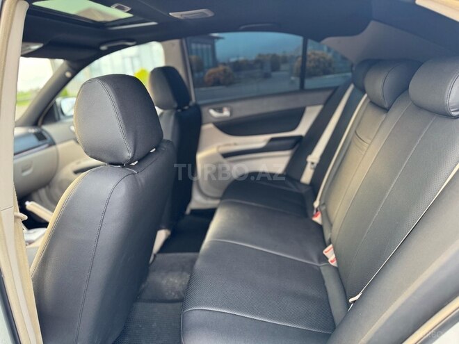 Hyundai Sonata 2007, 265,653 km - 2.4 l - Qax