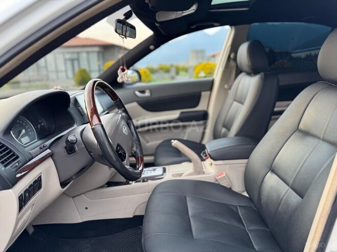 Hyundai Sonata 2007, 265,653 km - 2.4 l - Qax