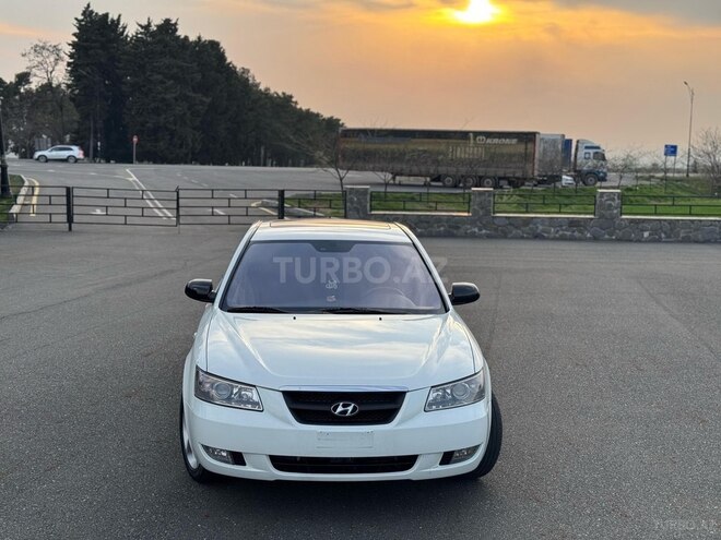 Hyundai Sonata 2007, 265,653 km - 2.4 l - Qax