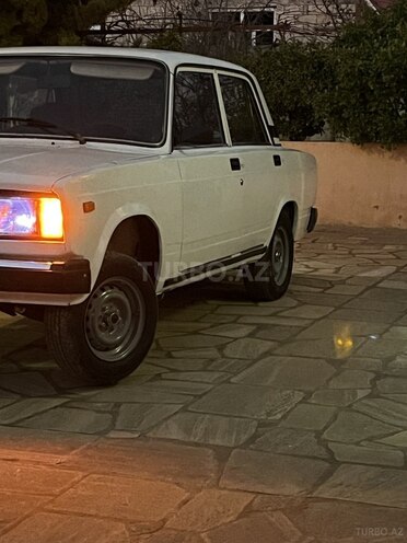 LADA (VAZ) 2107 2002, 98,600 km - 1.6 l - Bakı