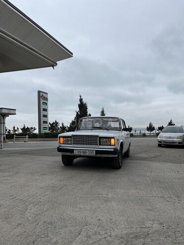 LADA (VAZ) 2107 2002, 98,600 km - 1.6 l - Bakı