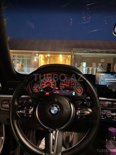 BMW 430 2016, 125,000 km - 2.0 л - Bakı