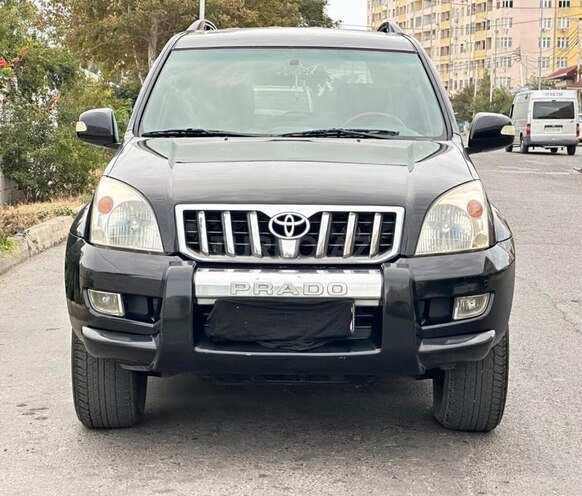 Toyota Land Cruiser Prado 2008, 218,000 km - 4.0 л - Bakı