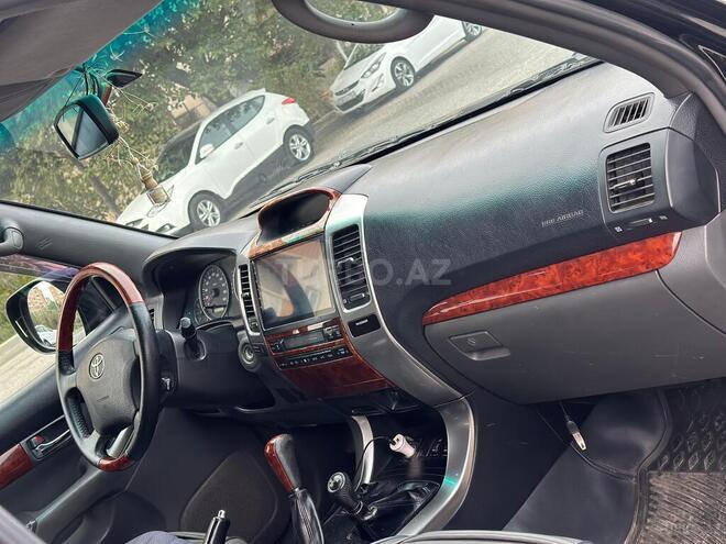 Toyota Land Cruiser Prado 2008, 218,000 km - 4.0 л - Bakı