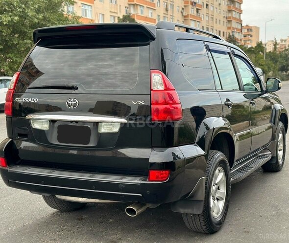 Toyota Land Cruiser Prado 2008, 218,000 km - 4.0 л - Bakı