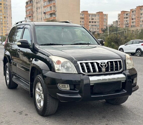Toyota Land Cruiser Prado 2008, 218,000 km - 4.0 л - Bakı