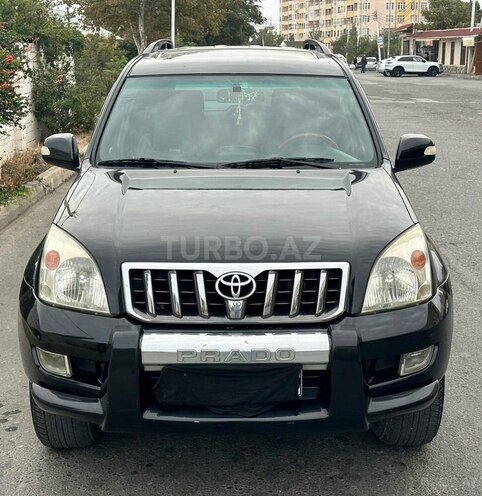Toyota Land Cruiser Prado 2008, 218,000 km - 4.0 л - Bakı