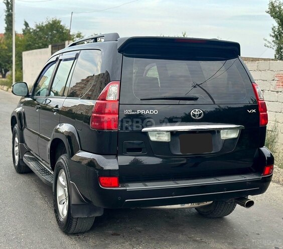 Toyota Land Cruiser Prado 2008, 218,000 km - 4.0 л - Bakı