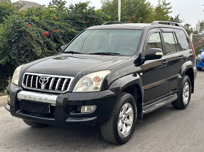 Toyota Land Cruiser Prado 2008, 218,000 km - 4.0 л - Bakı