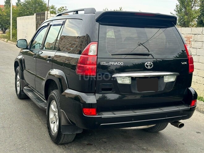 Toyota Land Cruiser Prado 2008, 218,000 km - 4.0 л - Bakı