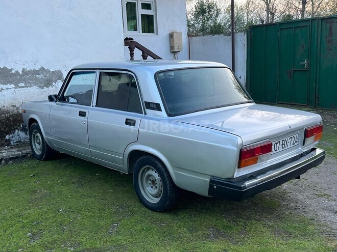 LADA (VAZ) 2107 2002, 38,000 km - 1.6 l - Astara