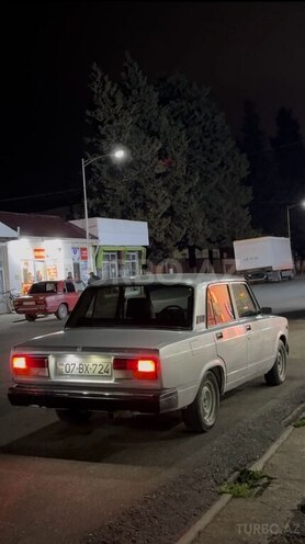LADA (VAZ) 2107 2002, 38,000 km - 1.6 l - Astara