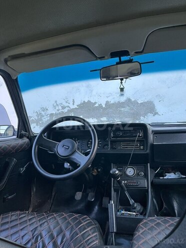 LADA (VAZ) 2107 2002, 38,000 km - 1.6 l - Astara