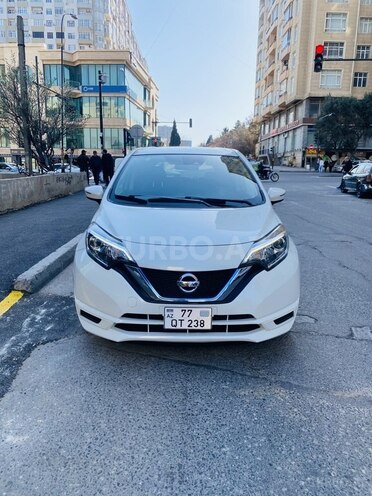 Nissan Note 2017, 35,674 km - 1.2 l - Bakı