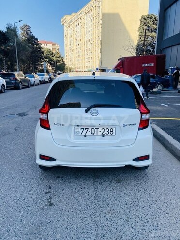 Nissan Note 2017, 35,674 km - 1.2 l - Bakı