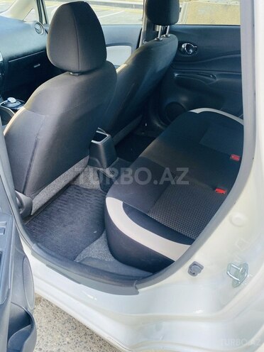 Nissan Note 2017, 35,674 km - 1.2 l - Bakı