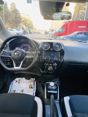Nissan Note 2017, 35,674 km - 1.2 l - Bakı