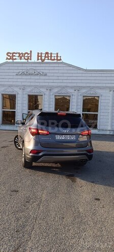 Hyundai Santa Fe 2016, 177,000 km - 2.0 л - Bakı