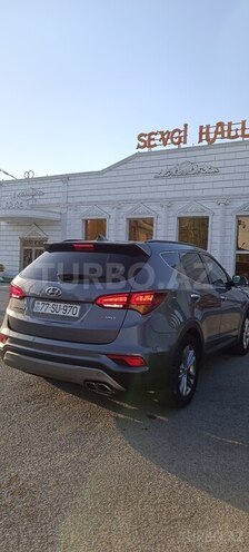 Hyundai Santa Fe 2016, 177,000 km - 2.0 л - Bakı