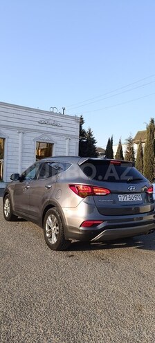 Hyundai Santa Fe 2016, 177,000 km - 2.0 л - Bakı