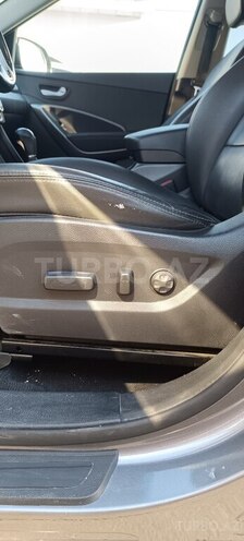 Hyundai Santa Fe 2016, 177,000 km - 2.0 л - Bakı