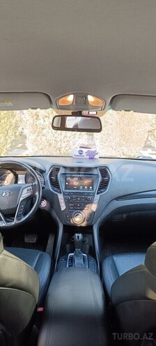 Hyundai Santa Fe 2016, 177,000 km - 2.0 л - Bakı