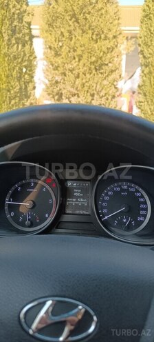 Hyundai Santa Fe 2016, 177,000 km - 2.0 л - Bakı