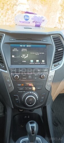 Hyundai Santa Fe 2016, 177,000 km - 2.0 л - Bakı