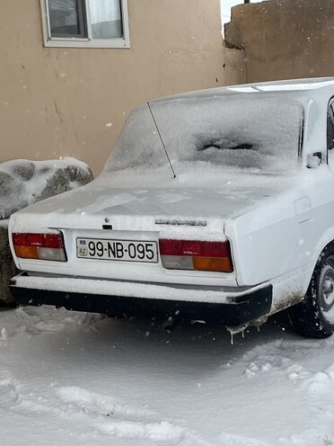 LADA (VAZ) 2107 2002, 98,600 km - 1.6 l - Bakı