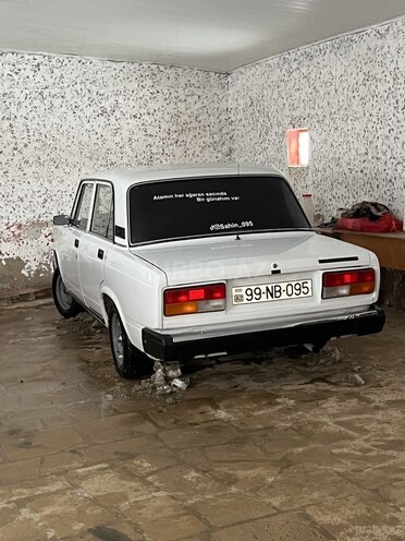 LADA (VAZ) 2107 2002, 98,600 km - 1.6 l - Bakı