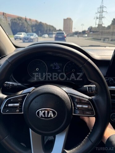 Kia Forte 2018, 76,350 km - 2.0 l - Bakı