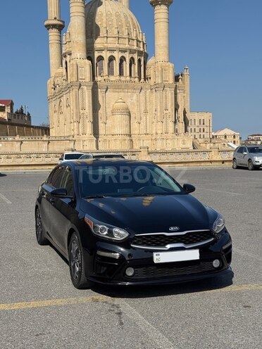 Kia Forte 2018, 76,350 km - 2.0 l - Bakı