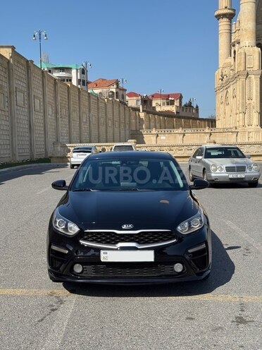 Kia Forte 2018, 76,350 km - 2.0 l - Bakı