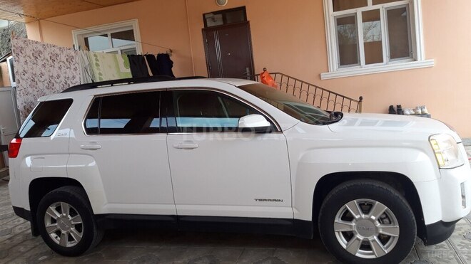 GMC Terrain 2013, 256,000 km - 2.4 l - Gəncə
