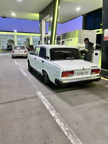 LADA (VAZ) 2107 2002, 98,600 km - 1.6 l - Bakı