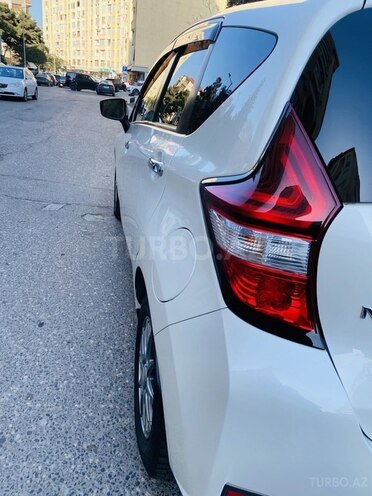 Nissan Note 2017, 35,674 km - 1.2 l - Bakı