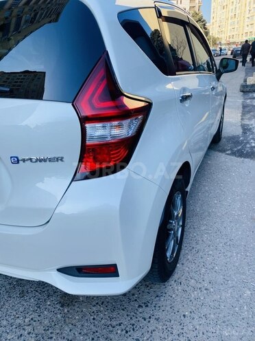 Nissan Note 2017, 35,674 km - 1.2 l - Bakı